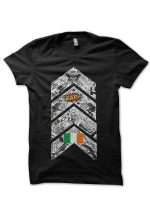 One Direction Half Sleeve Black T-Shirt