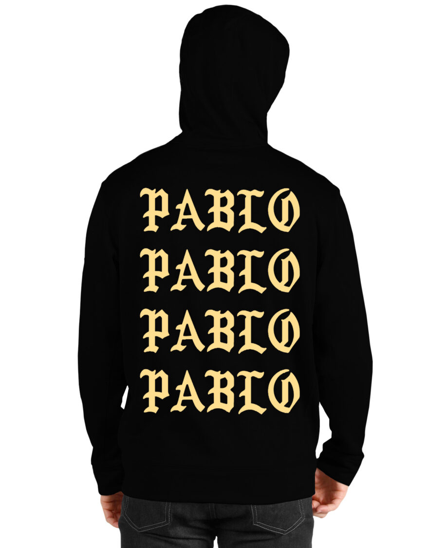 Sale Code-260 Black L Hoodie