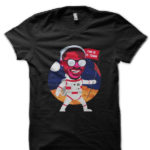 Astronaut Russell Westbrook T-Shirt