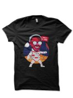 Astronaut Russell Westbrook T-Shirt