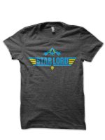 Star Lord - Top gun style T-Shirt