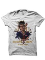 Steve Stranger Things T-Shirt