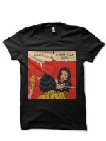 Strange Slap T-Shirt