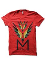 Sale Code-38 S Red T-Shirt
