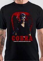Cobra Silvester Stallone T-Shirt