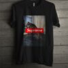 Sale Code 04 Supreme Black S T-Shirt