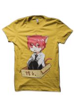 Assassination Classroom Karma Chibi T-Shirt
