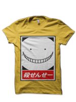 The Octopus Face T-Shirt