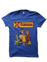X-Burgers T-Shirt