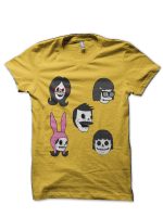 Bone's Burgers Family T-Shirt