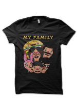 my family T-Shirt
