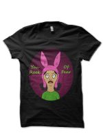 You Reek of Fear T-Shirt