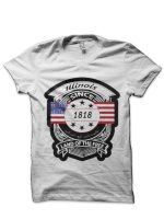 Illinois shirts T-Shirt