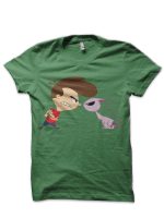 Kick Buttowski T-Shirt