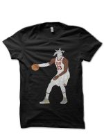 LeBron James, The GOAT T-Shirt