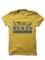 Nick's B's & Z's T-Shirt