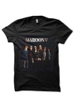Maroon 5 T-Shirt