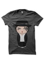 Kokeshi Michael Jackson T-Shirt