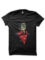 Zombie Jackson T-Shirt