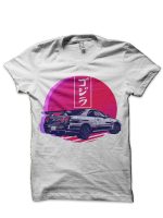 Nissan-GT-R T-Shirt