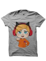 Cute Chibi Pewdiepie Brofist! T-Shirt