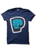 Pewdiepie Punch T-Shirt