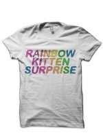 Rainbow Kitten Surprise T-Shirt