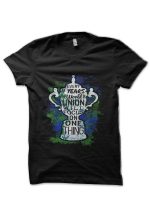 Webb Ellis - World in Union T-Shirt