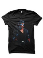 Sylvester Stallone T-Shirt