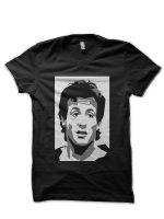 Sylvester Stallone T-Shirt