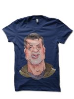 Sylvester Stallone T-Shirt
