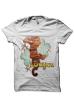 Jumping Tiger T-Shirt