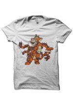 Scary Tigger T-Shirt