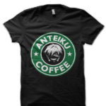 Anteiku Coffee T-Shirt