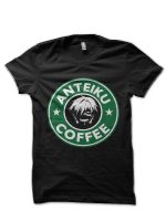 Anteiku Coffee T-Shirt