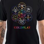 Coldplay T-Shirt