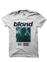 Ozark Ruth Blond Half Sleeve T-Shirt