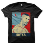Boyka Half Sleeve T-Shirt