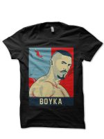 Boyka Half Sleeve T-Shirt