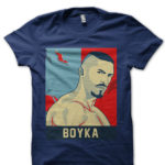 Boyka Half Sleeve T-Shirt