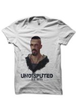 Boyka Undisputed Half Sleeve T-Shirt