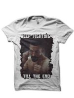 Boyka - Fighter  Half Sleeve T-Shirt
