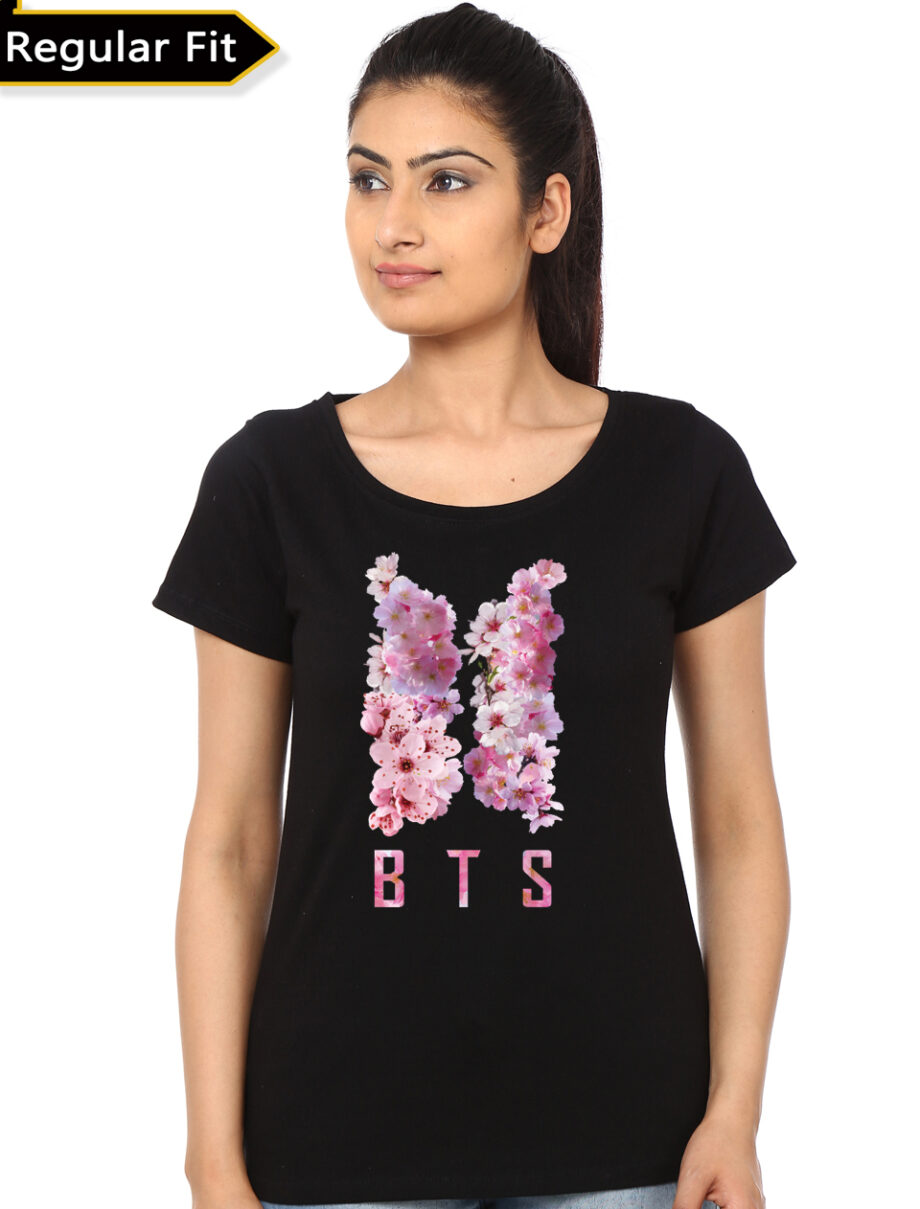 Bts Girls T-Shirt