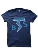 Bts Half Sleeve T-Shirt