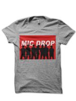 BTS MIC DROP T-Shirt