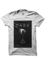Dark Half Sleeve T-Shirt