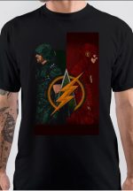 Flash vs. Arrow T-Shirt