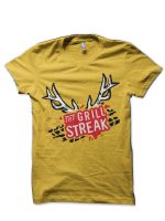 Far Cry 5 Yellow T-Shirt