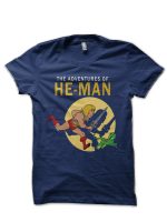 The Adventures of He-Man T-Shirt