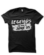 Sale Code 04 Black XXL T-Shirt